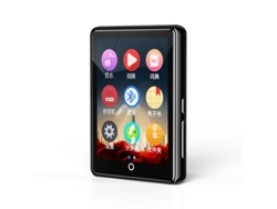 Lector Mp4 Player SLOWMOOSE(Negro 80Gb)