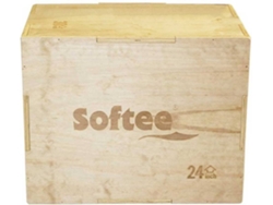 Accesorio de Entrenamiento SOFTEE Caja Pilométrica (50x60x75 cm)