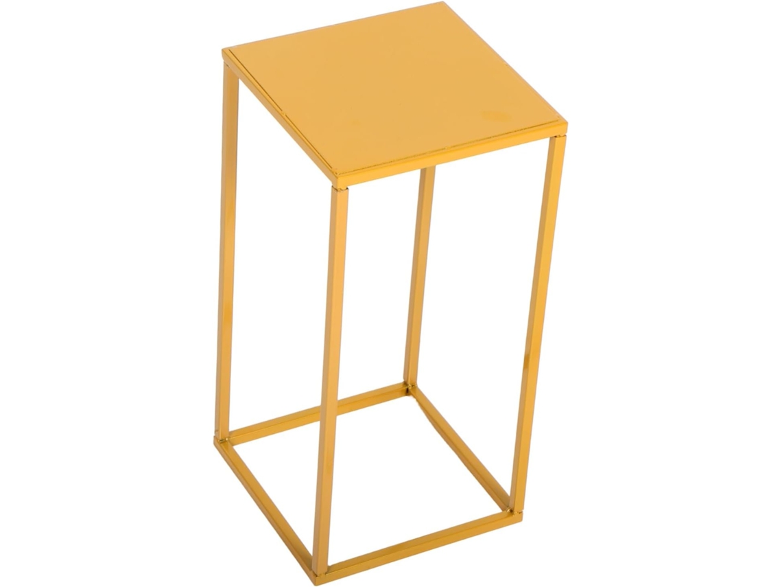 Decoración Para Bodas, Centros De Mesa, Soportes Para Flores, Pedestal Cuadrado De Metal.
