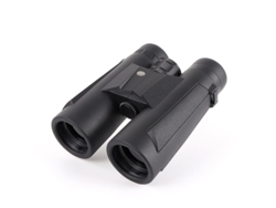 Binoculares Bak4 de 10x42 con prisma de techo FMC, IP68, antivaho, para observación de aves, color negro, Bestvite