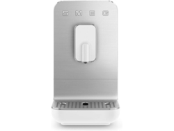 Cafetera Automática SMEG BCC11WHMEU (19 Bar - Blanco)