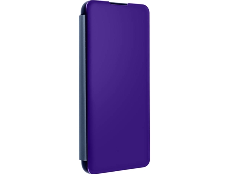 Funda Samsung Galaxy S21 AVIZAR FOLIO-MIRUP-NT-S21R Azul