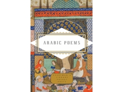 Libro Arabic Poems de Marle Hammond
