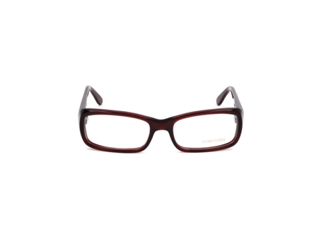 Montura de Gafas Hombre Tom Ford FT5072-211 ø 52 mm Rojo