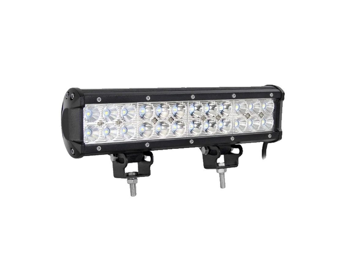 Barra de luces LED para todoterreno, SUV, ATV, varios tamaños, 1 combo OEM de 12 pulgadas y 72 W