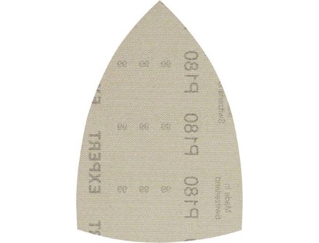 Malla de Lixa BOSCH Expert M480 para Multilijadoras - 100x150 mm - G 180 - 10 Un