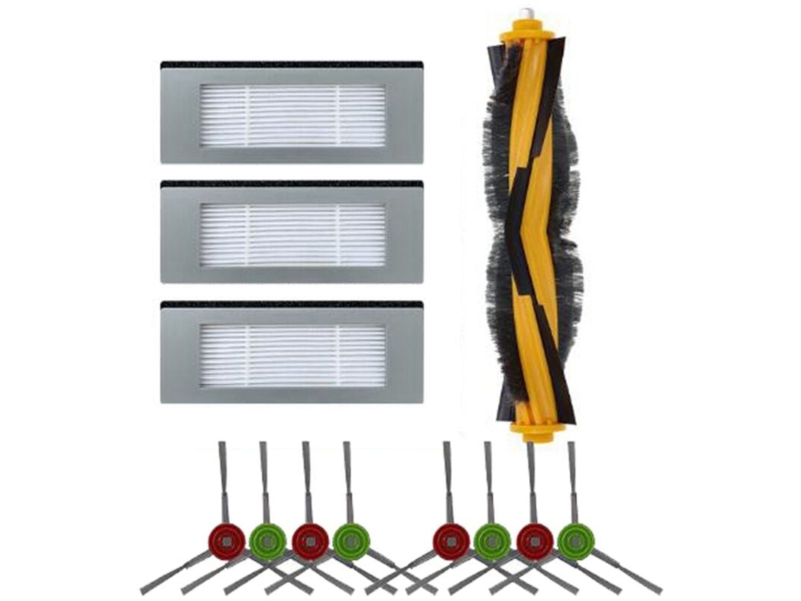 Repuestos para robot aspirador Deebot Ozmo 900 DN5G con filtro HEPA y accesorios de repuesto Jortmrd