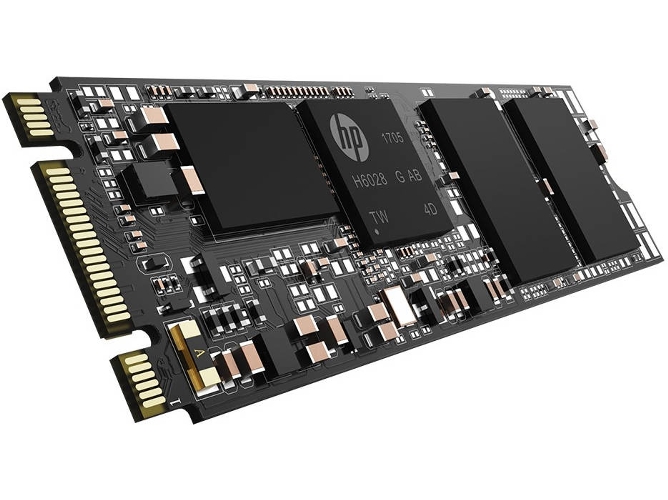 Disco HP 2LU78AA#ABB (120 GB - M.2 SATA - 555 MB/s)