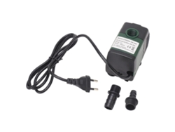 Bomba Sumergível Para Fonte De Aquário Filtrada Circulação 25w 1500l/h Ip68 Verde Plug Ue 220-240v