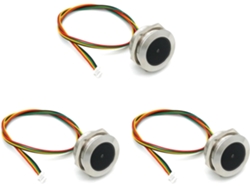 3x Sg906 Pro Sg906pro 2 Drone Rc Piezas De Repuesto Accesorios Para Hélices Ventilador Plegable
