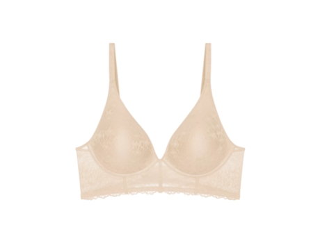Sujetador de Mujer TRIUMPH Spotlight Beige (90)