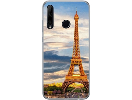 Carcasa Huawei Honor 20 Lite TUMUNDOSMARTPHONE Paris Multicolor