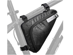 Bolsa para bicicleta YIZHOOD DES541 (negra)