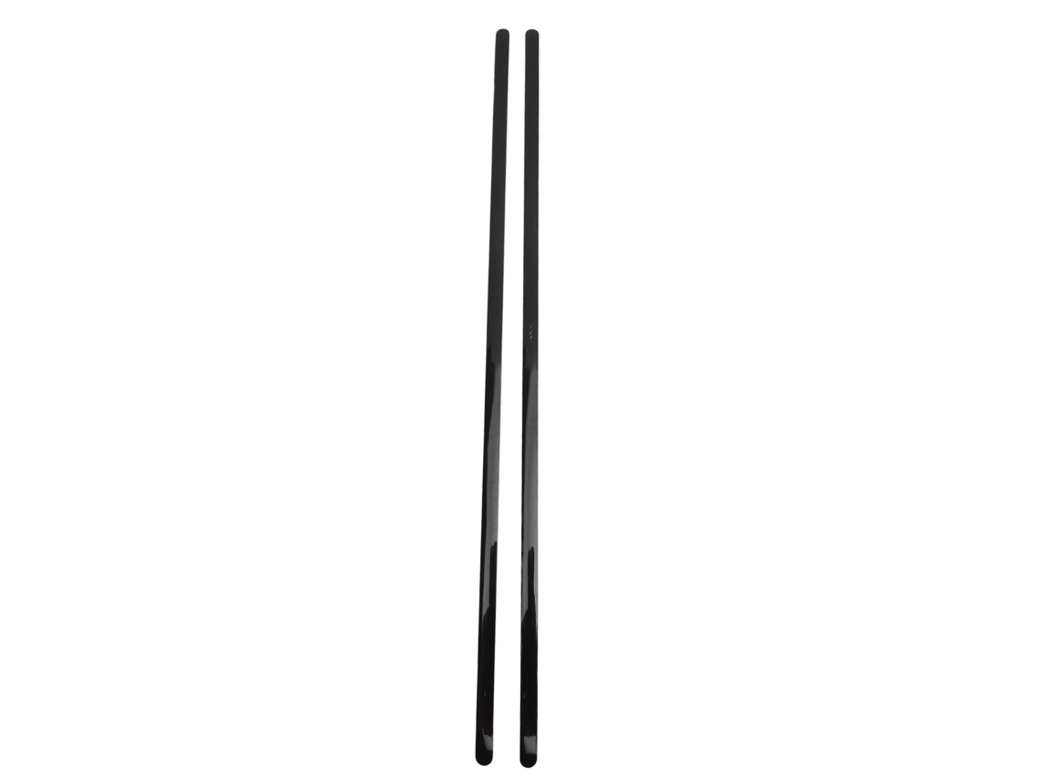Tiras De Goma Antideslizantes Para Portátil Studio De 14,4 Pulgadas, Repuesto, Color Negro.