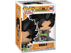 Figura FUNKO Pop! Animation: La Película Dragon Ball Broly: Broly (Posible Chase)