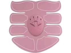 Ejercitador de Músculos ANSELF (Rosa - Poliuretano)