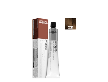 Majirel Colorante Nº7.31 50Ml LOREAL