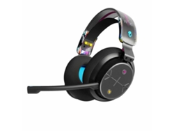 Auriculares SKULLCANDY micrófono negro