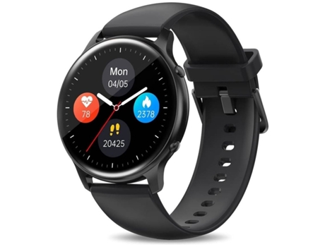 Reloj inteligente ALIMENTACIÓN YIZ1446 Negro