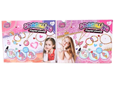 Juego de Joyas LPM (6 anos)