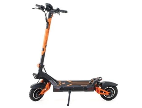 KUKIRIN G3 Pro Scooters eléctricos 1200Wx2 motores 23.2Ah batería 65Km/H velocidad máxima