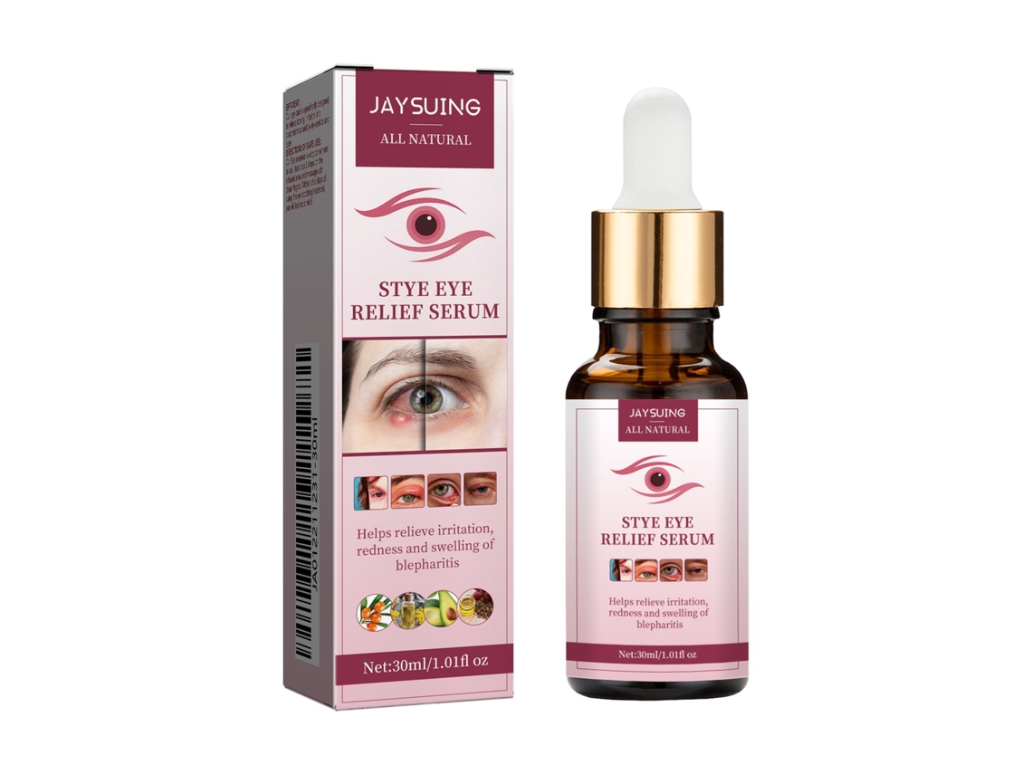 Sérum calmante para los ojos