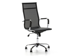 Sillón de Oficina Slim reclinable Tejido Transpirable Altura Ajustable VS VENTA-STOCK 70 x 53 x 96