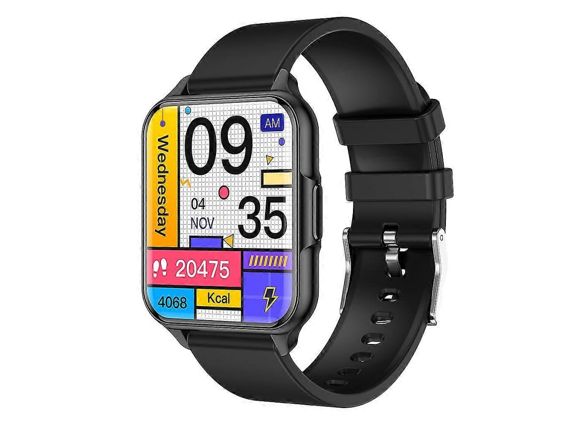 20 piezas de relojes inteligentes para hombres, monitor de ritmo cardíaco, temperatura corporal, oxígeno en sangre, linterna Ly Ebike