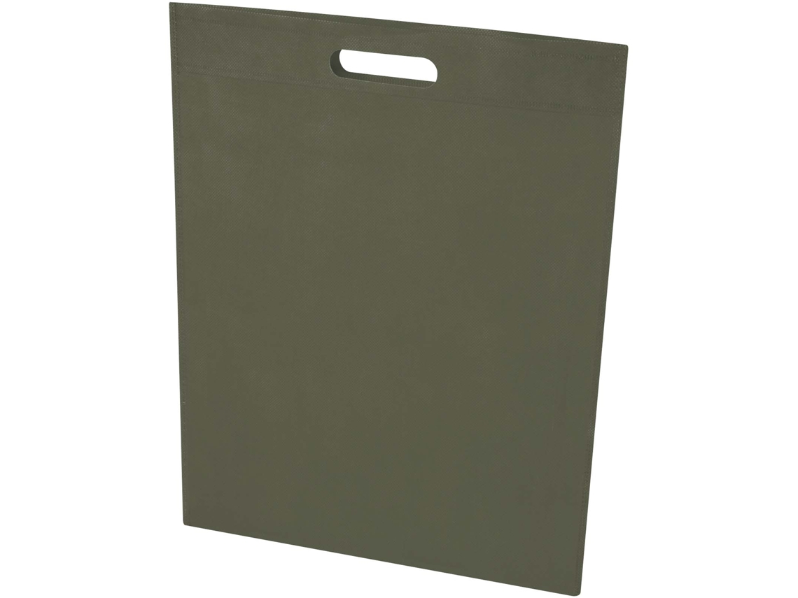 Bolsa Tote De 5 L De Material No Tejido Reciclado Con Certificado Grs "ecoseal"