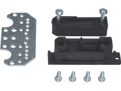 Sammelschienenträger Uz61s2 60mm 1polig Hager (uz61s2)