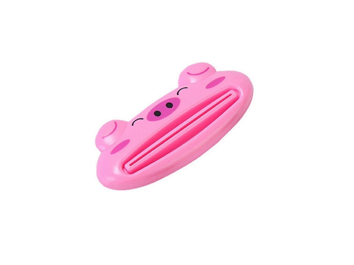 Exprimidor De Pasta De Dientes Multifuncional Lindo De Diseño Animado Rosewell