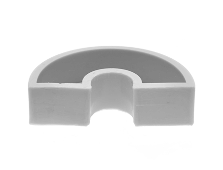Molde para velas arco iris 10,5 cm RICO DESIGN