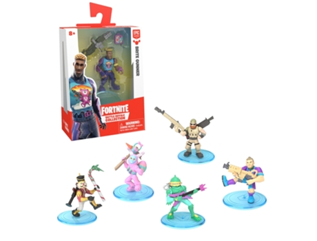 Figuras coleccionables GIOCHI PREZIOSI Assorted (8 anos)