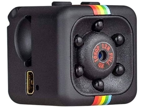 Cámara de Vigilância ENZONS Spy 1080P