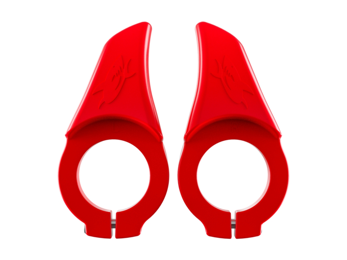 Tapones Antideslizantes Para Los Extremos Del Manillar De Bicicletas De Montaña Y De Carretera.