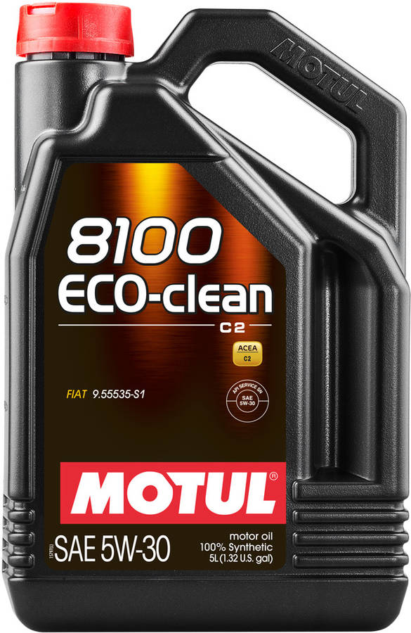 Aceite De Motor motul ecoclean c2 30 18 20 101545