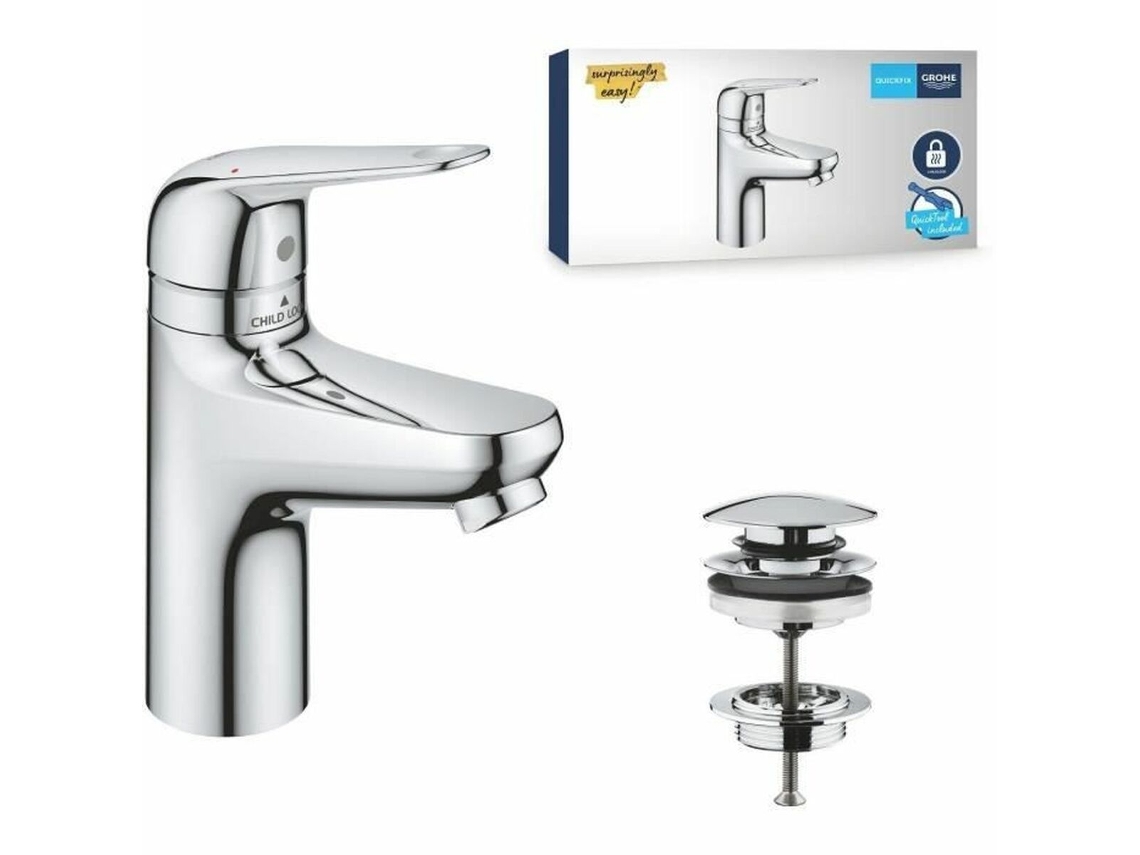 Grifo monomando Grohe