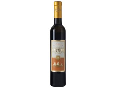 Generoso JORGE ORDÓÑEZ Jorge Ordóñez Nº 3 Viñas Viejas Mascate de Alexandria Sierras de Málaga 0.37 L (1 unidade)