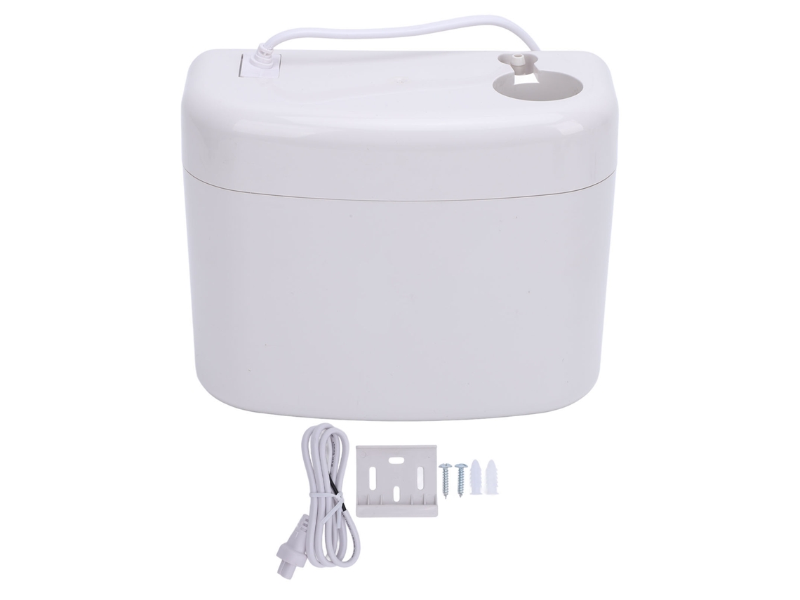 Bomba Eléctrica Automática De Drenaje De Condensado Para Aires Acondicionados De Hasta 25.000 Btu, 220v-240v.