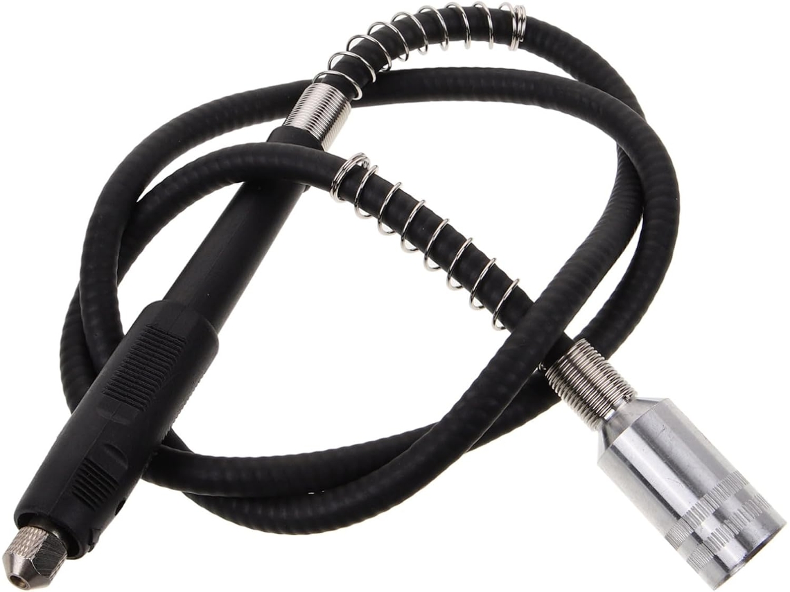 Adaptador Flexible Taladro Repuesto Herramientas Rotativas Sellado Eje