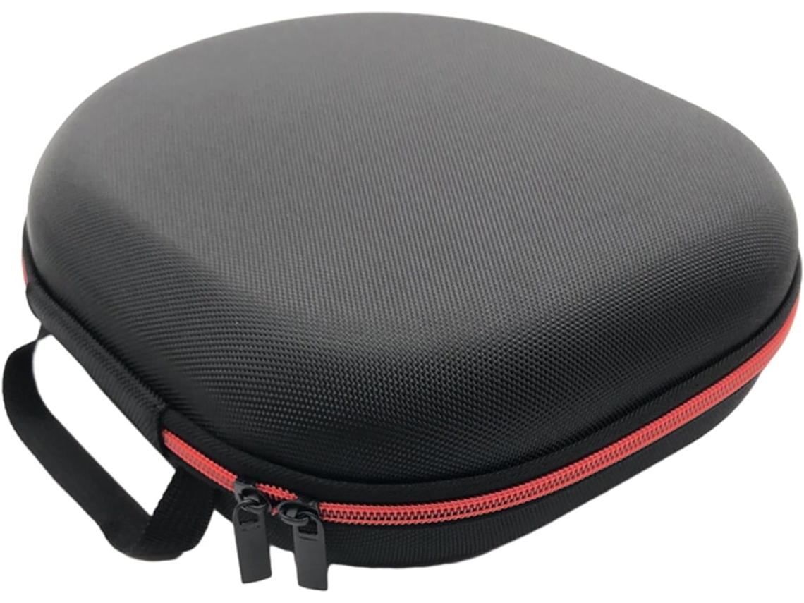 Bolsa De Almacenamiento Portátil A Prueba De Golpes Para Auriculares Q100, Q200, Q300, Q400, Q600, Q610, Q800, Q810 Y Q910 (negro)