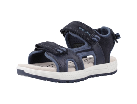 Sandalias de Niños GEOX Piel Azul (33)