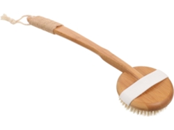 Cepillo De Baño A Long Manche Détachable Exfoliante Ergonómico Pour Dos Y Corps Accessoire