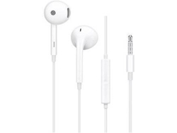 Auriculares con Cable OPPO Mh135 (In Ear - Blanco)