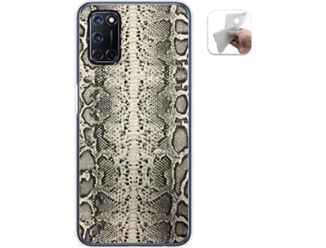 Carcasa Oppo A52 TUMUNDOSMARTPHONE Animal 01