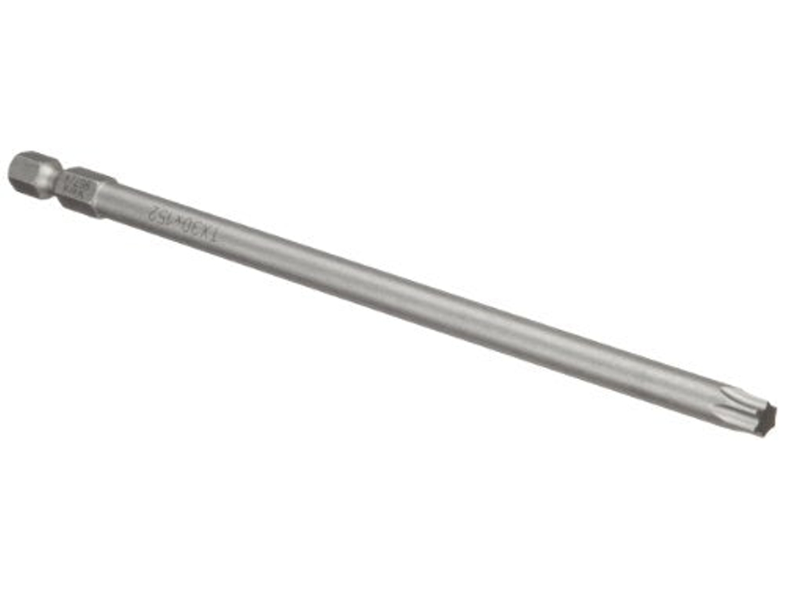 Punta INDOOSTRIAL Z Torx Wera (30 x 152 mm)