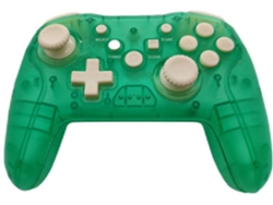 Mando Nintendo Switch ALIN354-3 Verde (Inalámbrico)