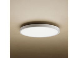 Lámpara de techo inteligente Xiaomi D40 con diseño antideslumbrante, 3000 lm, 45 W, Ra97, resistente al polvo, IP50, control por app
