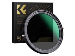 Filtro Kf Nano X Cpl+nd2-nd32 Variable De 82 Mm