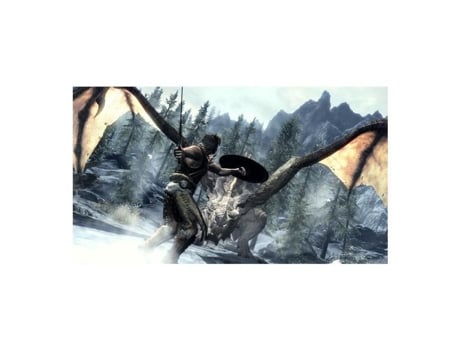 The Elder Scrolls V: Skyrim Playstation 3